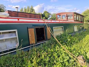 57ft x 12ft Collingwood Widebeam