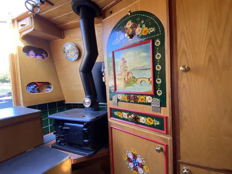 Premier Stove