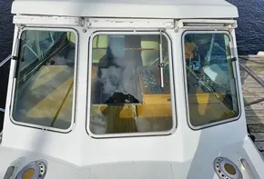 Weymouth 34 for sale with BJ Marine