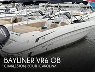 2024 Bayliner VR6 OB