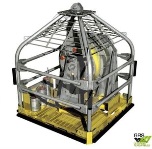 Neptune 5000 Heavy Duty Coiled Rod CPT System / Miscellaneous Equipment for Sale / #1144139