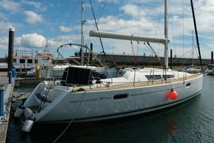 2007 Jeanneau Sun Odyssey 39i