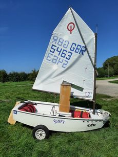Optimist For Sale