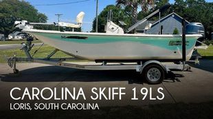 2023 Carolina Skiff 19LS