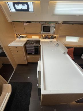 2019 Bavaria C45 Style 34