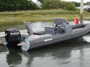 2020 Brig Eagle 6.7