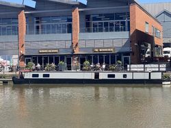 70 Foot Liveaboard Narrowboat 'Snoozie'