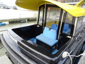 Snelvarende Watertaxi 8.54, MSTX 1