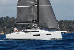 2025 Jeanneau Sun Odyssey 350