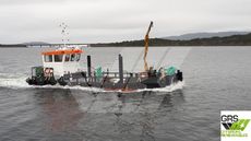 15m / 4ts crane Workboat for Sale / #1092659