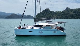 Fountaine Pajot Lipari 41 Catamaran in Langkawi