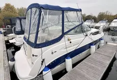 2007 Bayliner 245