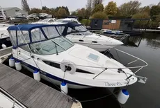 2007 Bayliner 245