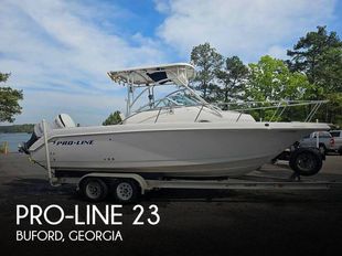 2001 Pro-Line 23 Walkaround