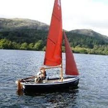 Heyland Swallow Sailing Dinghy