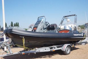 Highfield Sport 560 RIB & Trailer