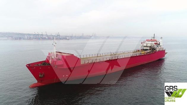 2 SISTER VSLS // 136m / 1045 lane meter RoRo Vessel for Sale / #1019292