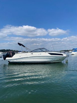2019 Bayliner VR5 Cuddy OB