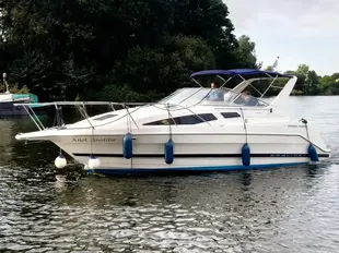 1998 Bayliner 2855 Ciera Sunbridge