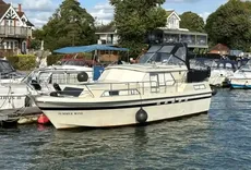 1980 Broom 35 European