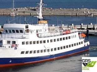 PRICE REDUCED + PROMPT AVAILABLE + FRESH 5 YRS Class / 47m / 465 pax Passenger Ship for Sale / #1018759