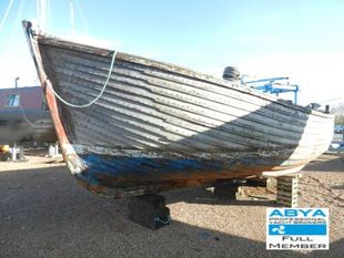 1960 Fishing Boat