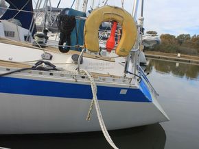 Wauquiez Centurion 38  - Stern