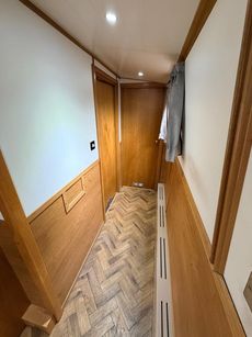 2018 60ft Widebeam, Nottingham Boat Company