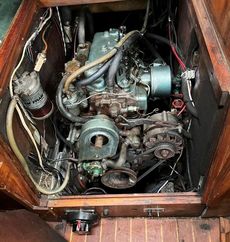 Barbican 33 GRP Sloop with centreboard