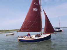 2003 Cornish Crabber 17