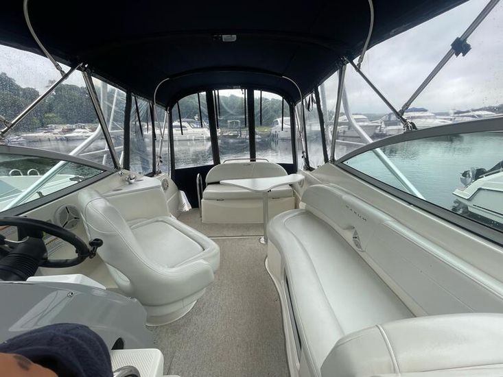 Maxum 2400 SE