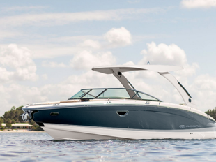 2025 Regal LS6 bowrider