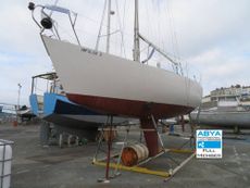 1984 X Yacht 3/4 Tonner