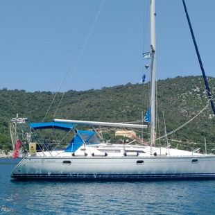 Jeanneau Sun Odyssey 37.1