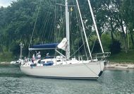 Rustler Yachts 44