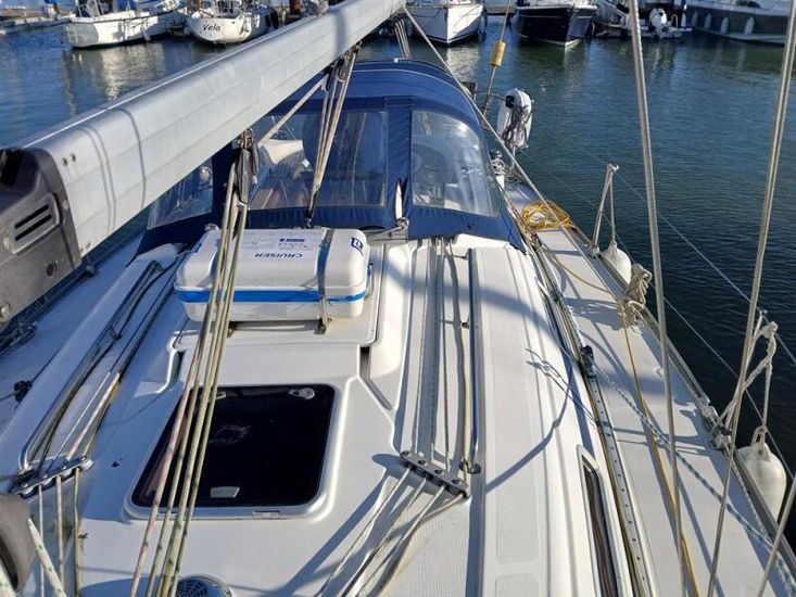 2002 Bavaria 36