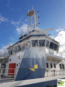 Shadow Support / Surveillance / Search & Rescue / Fire Fighting / Towing / Emergency Response VSL / 69m / Fishery Patrol Vessel for Sale / #1069187