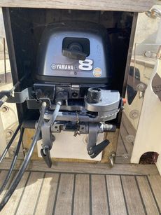 Cape Henry 21 - Beautiful Gaff Cutter Sailboat - Trailerable