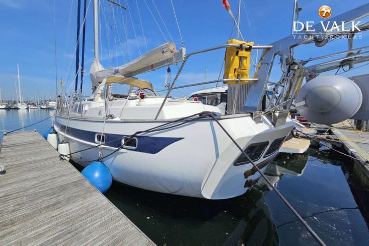 1989 CT 48 Cutter