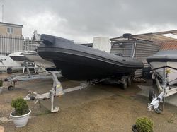 2007 Cappelli 8 Rib