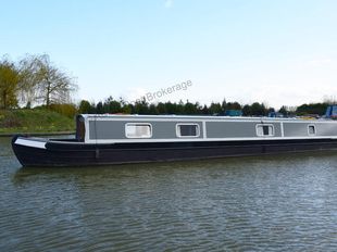 BETSY &bull; 62ft 7in, Cruiser stern, 2+2 berths, 2013.