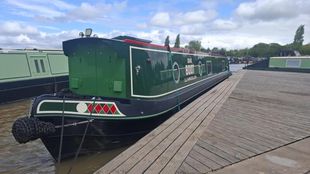 Das Boot 50ft Cruiser Stern Reverse Layout