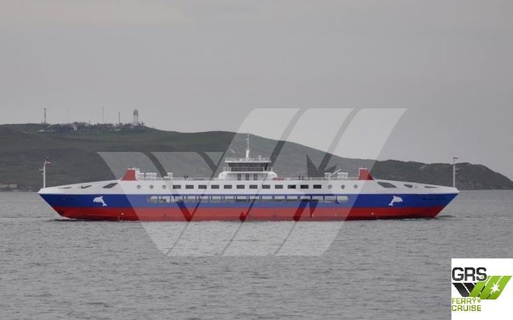 102m / 484 pax Passenger / RoRo Ship for Sale / #1089035