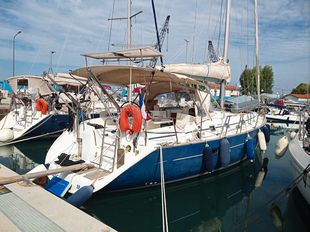 Beneteau Oceanis 411 Clipper Celebration