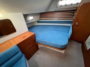 Moody 35  - Aft Cabin