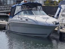2000 Sea Ray Sundancer 240