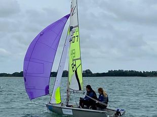 RS Feva XL
