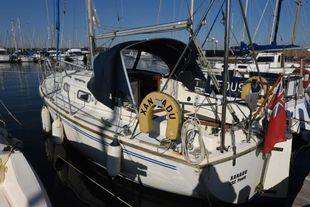 1982 Westerly Konsort