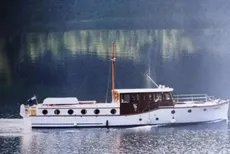 Luke Gaff Gentleman's Motor Yacht