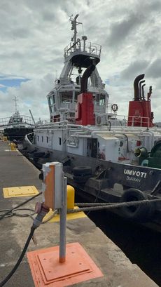 UMVOTI TUG BOAT